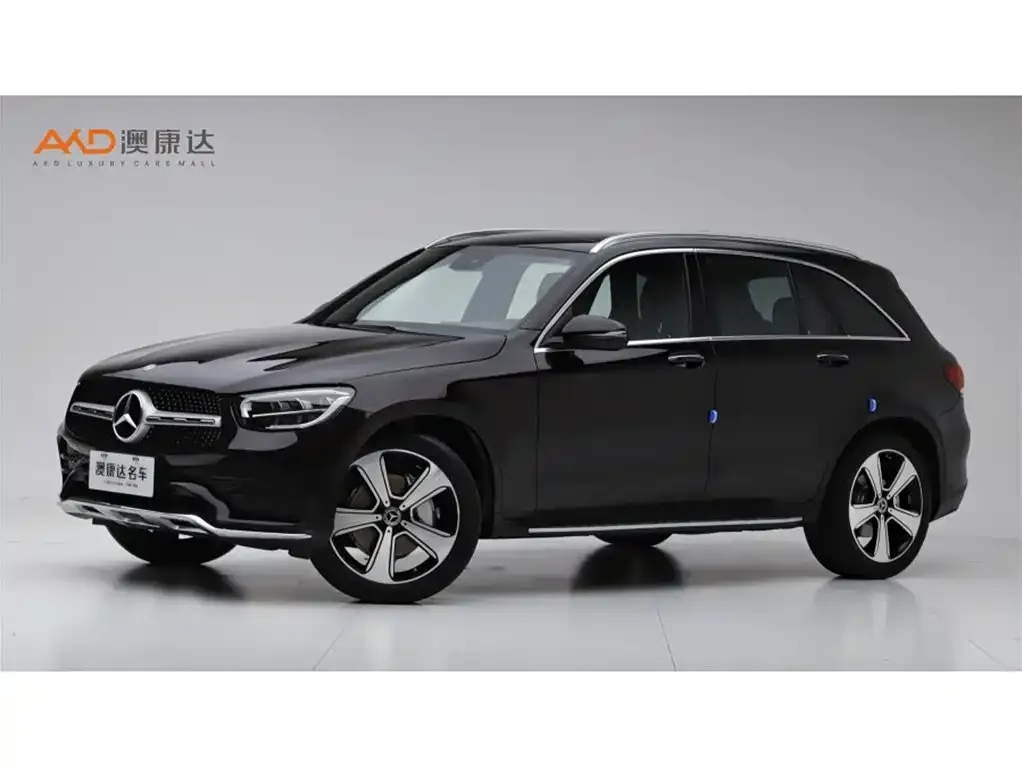 Mercedes-Benz GLC — фото 1