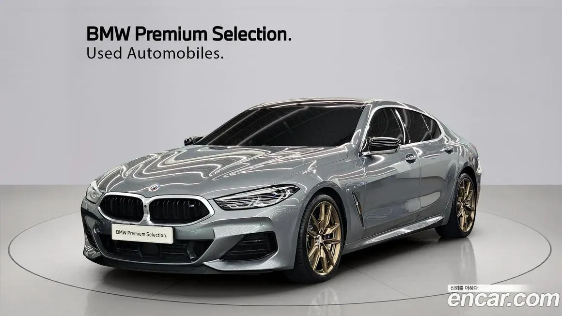 BMW 8-Series — фото 1