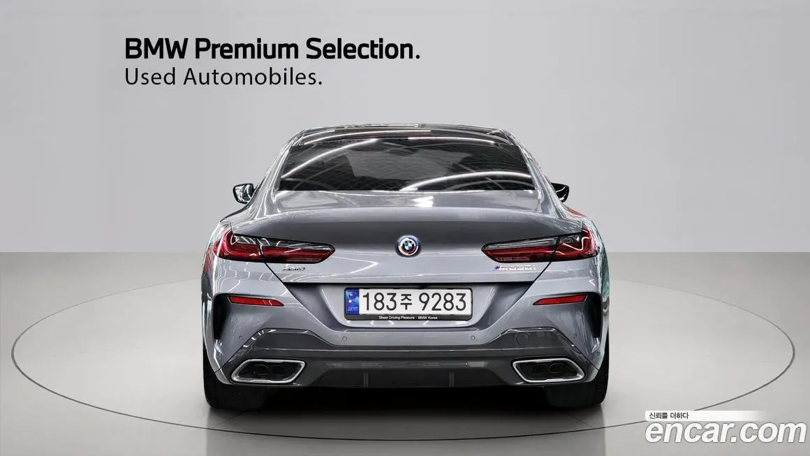 BMW 8-Series — фото 3