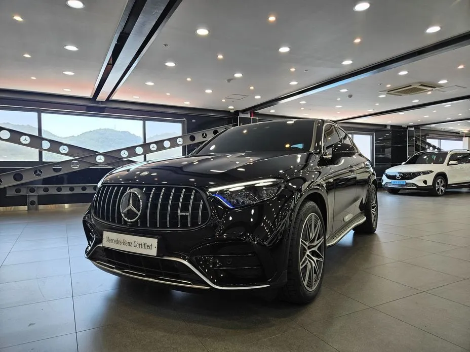 Mercedes-Benz GLC-Class