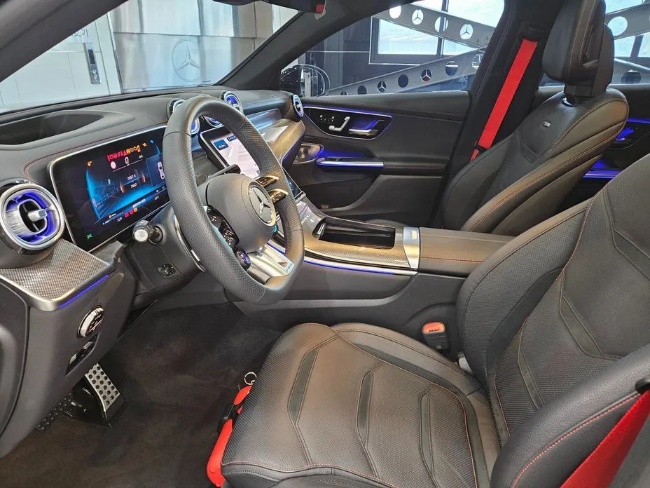 Mercedes-Benz GLC-Class 2025 из KR, фото 5