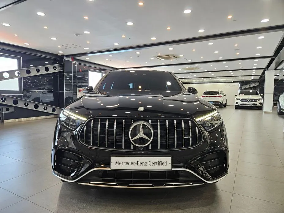 Mercedes-Benz GLC-Class 2025 из KR, фото 6