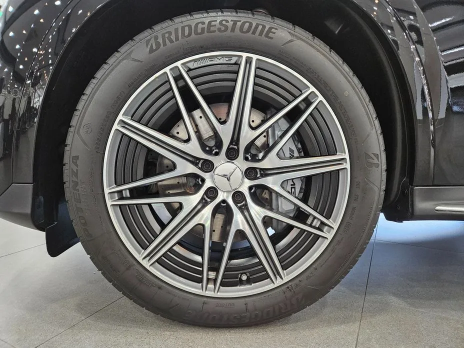 Mercedes-Benz GLC-Class 2025 из KR, фото 10