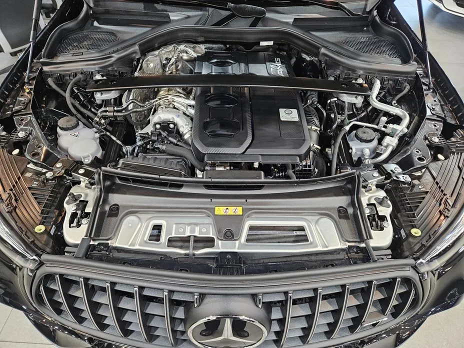 Mercedes-Benz GLC-Class 2025 из KR, фото 4