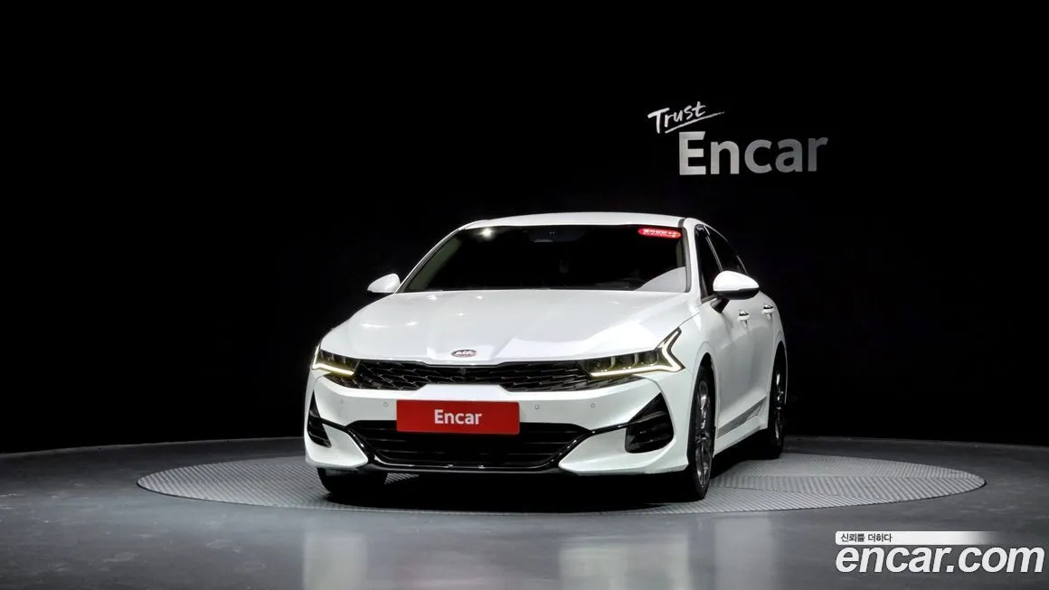 Kia K5 2021 из KR, фото 2
