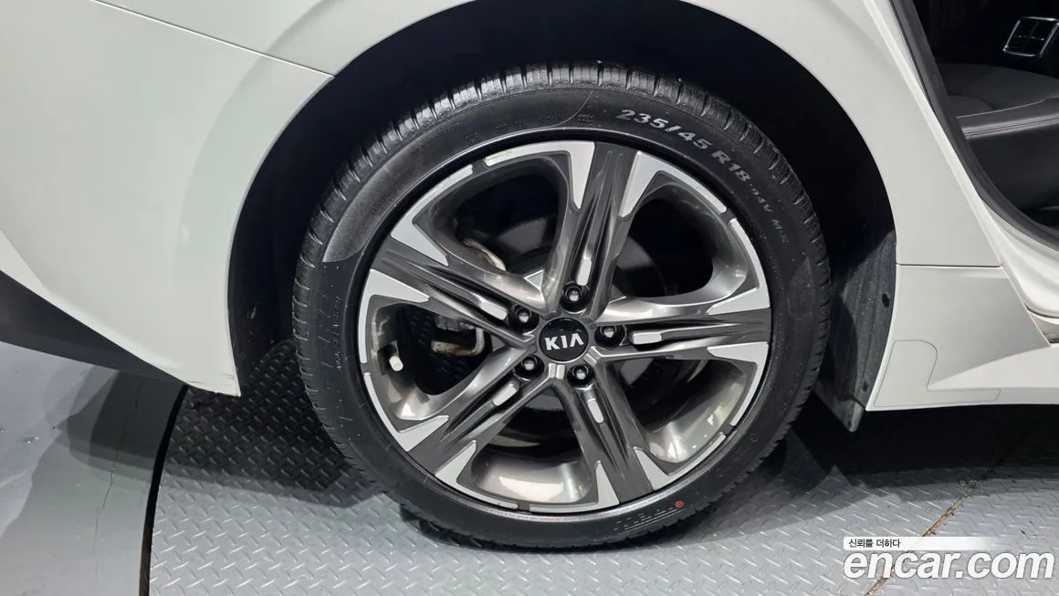 Kia K5 2021 из KR, фото 9