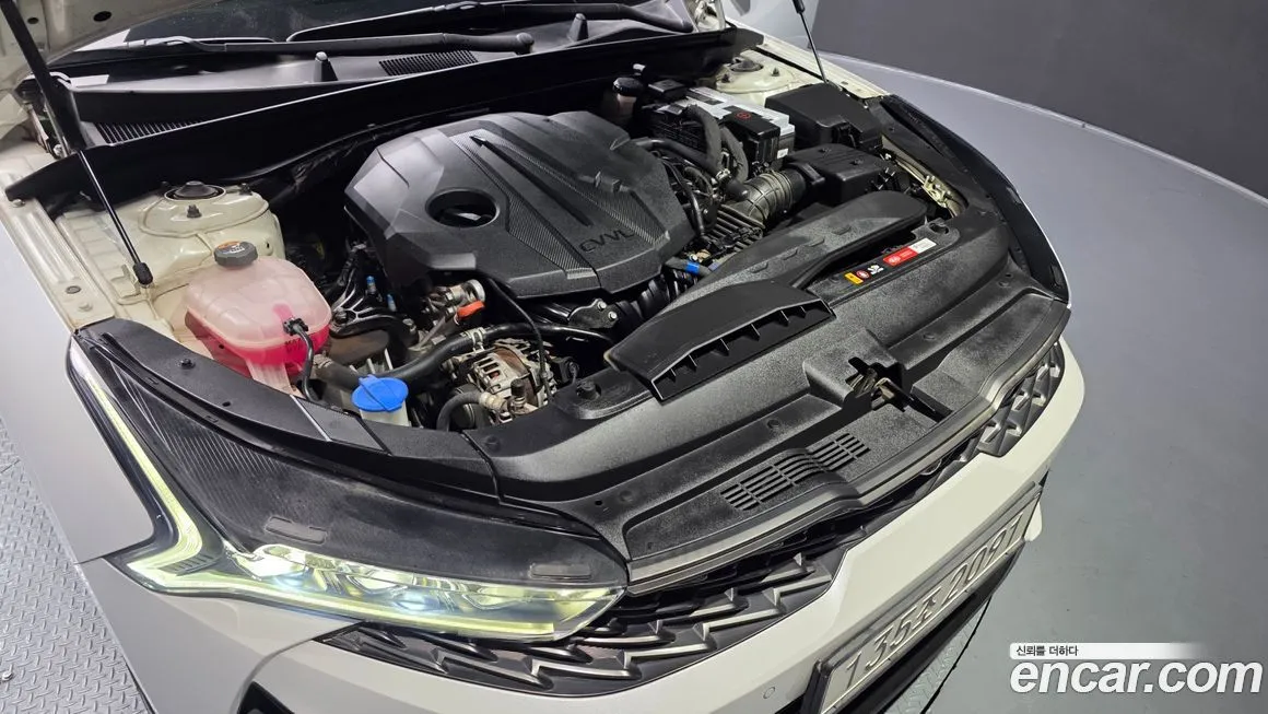 Kia K5 2021 из KR, фото 7