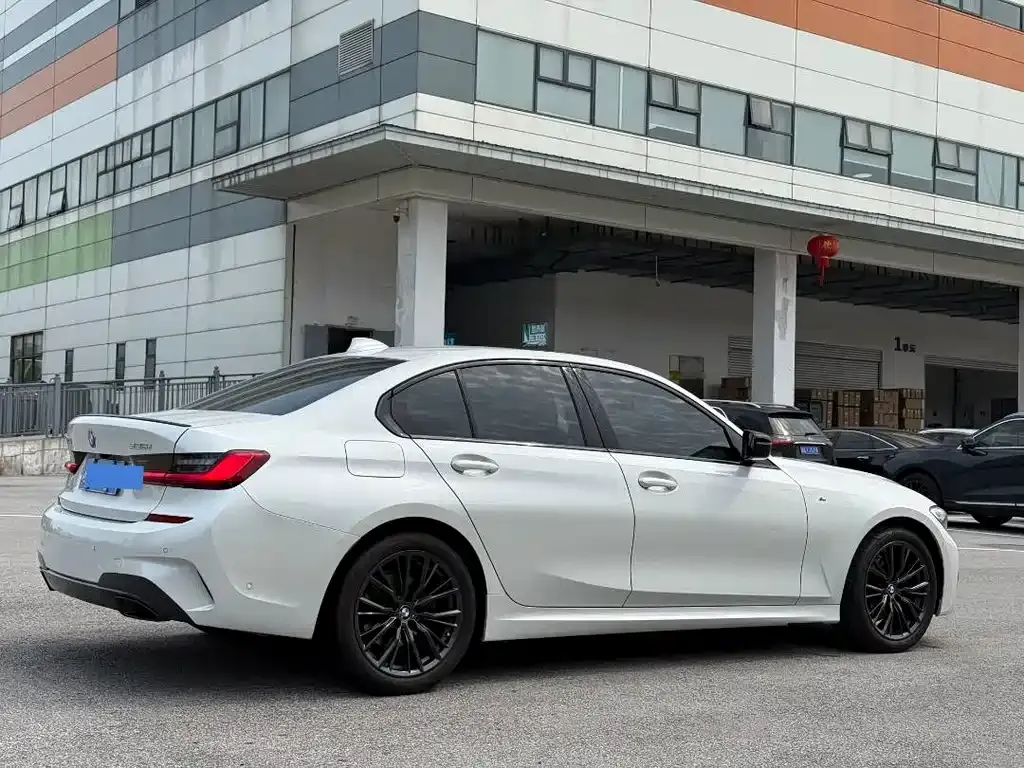 BMW 3 Series — фото 5