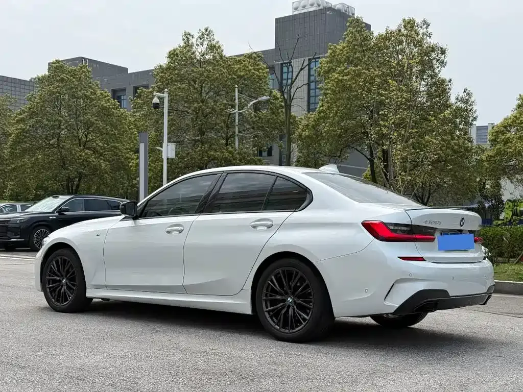 BMW 3 Series — фото 10