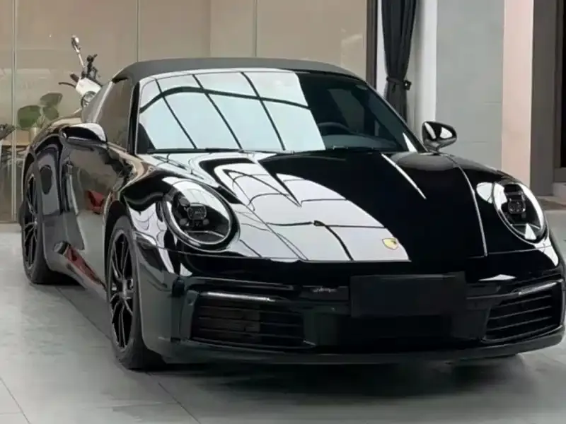 Porsche 911 — фото 1