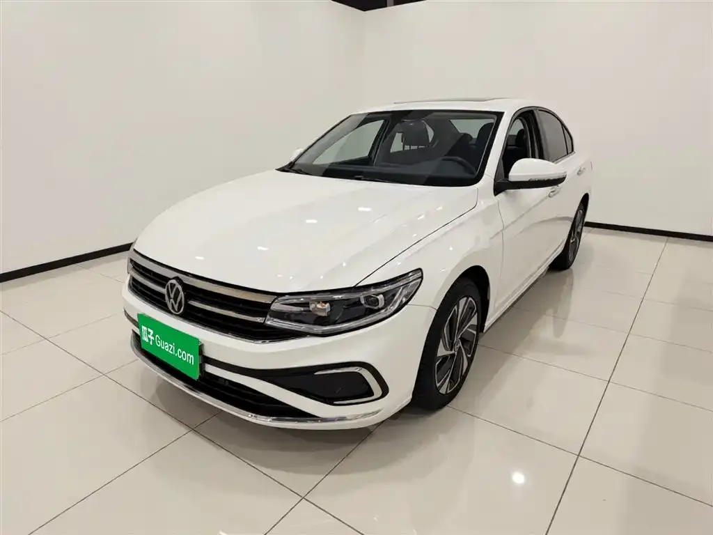 Volkswagen Bora — фото 1