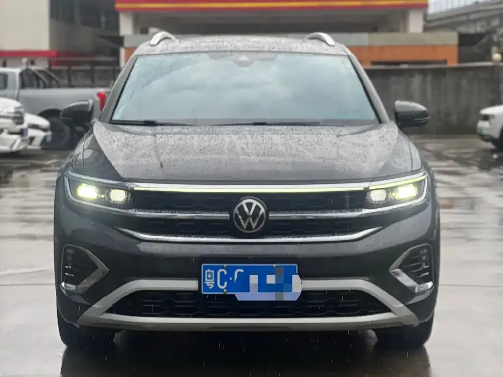 Volkswagen Talagon 2023 из CN, фото 8