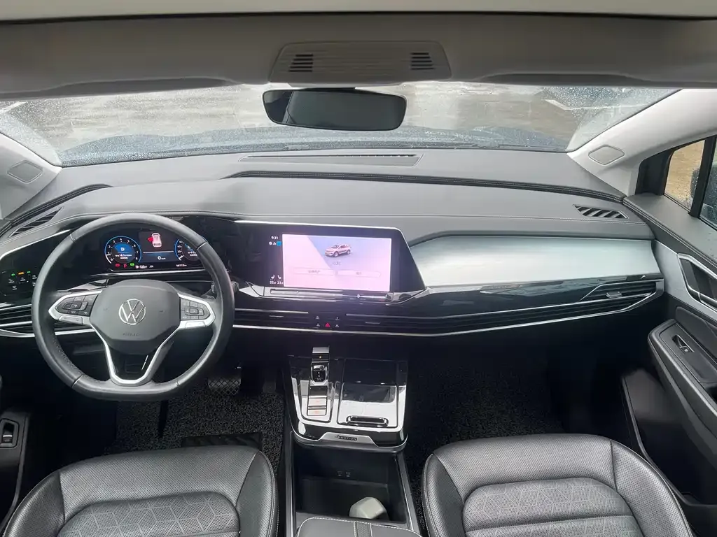 Volkswagen Talagon 2023 из CN, фото 7