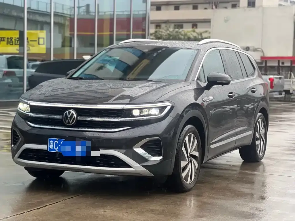 Volkswagen Talagon 2023 из CN, фото 9