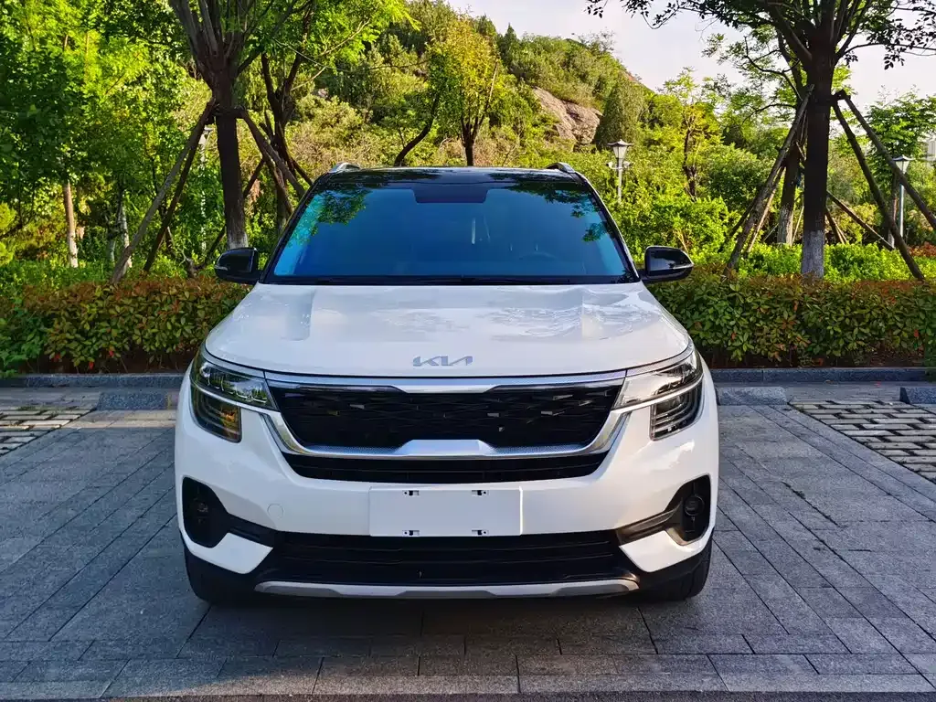 Kia KX3 — фото 10