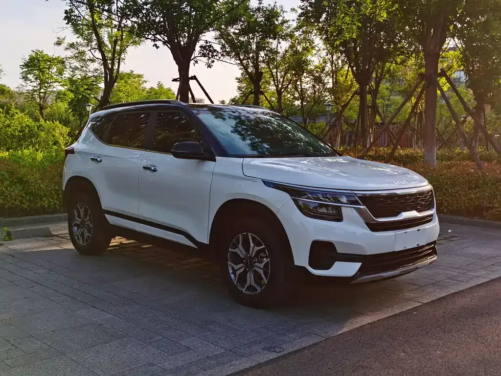 Kia KX3 — фото 8