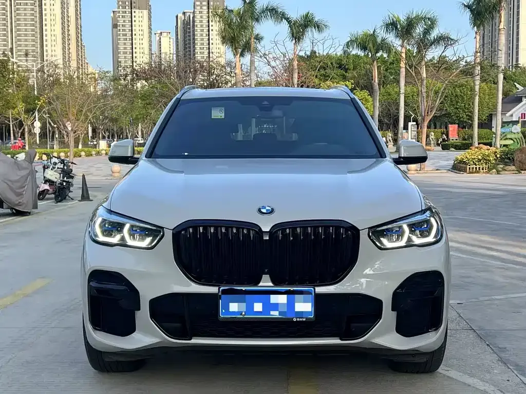 BMW X5 — фото 9