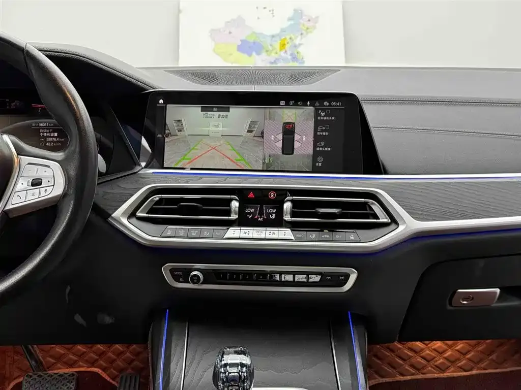 BMW X7 2022 из CN, фото 5
