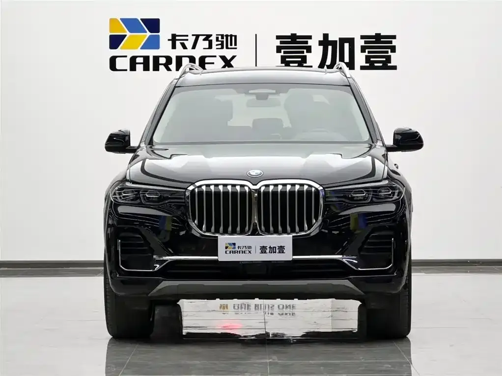 BMW X7 2022 из CN, фото 4
