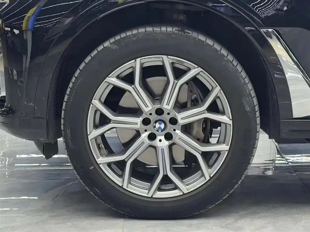 BMW X7 2022 из CN, фото 3