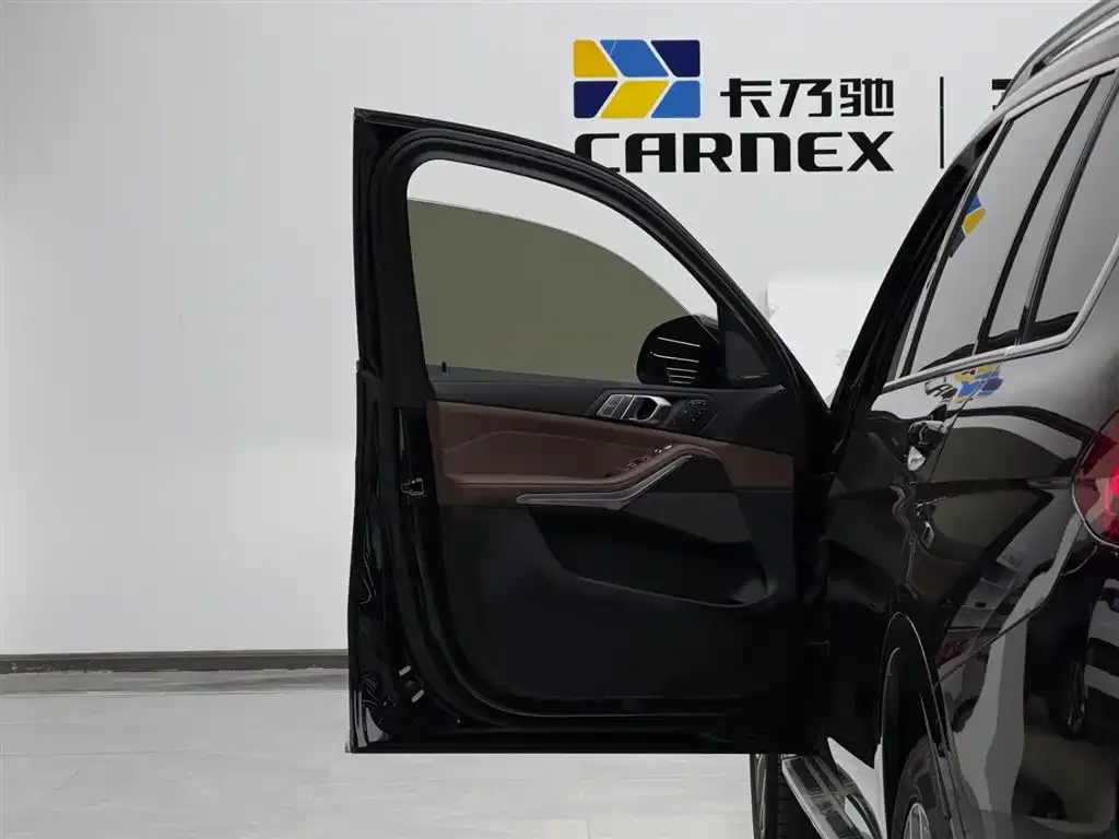 BMW X7 2022 из CN, фото 2