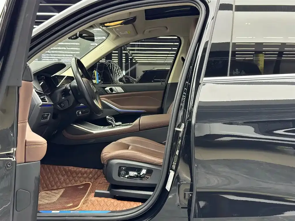 BMW X7 2022 из CN, фото 8