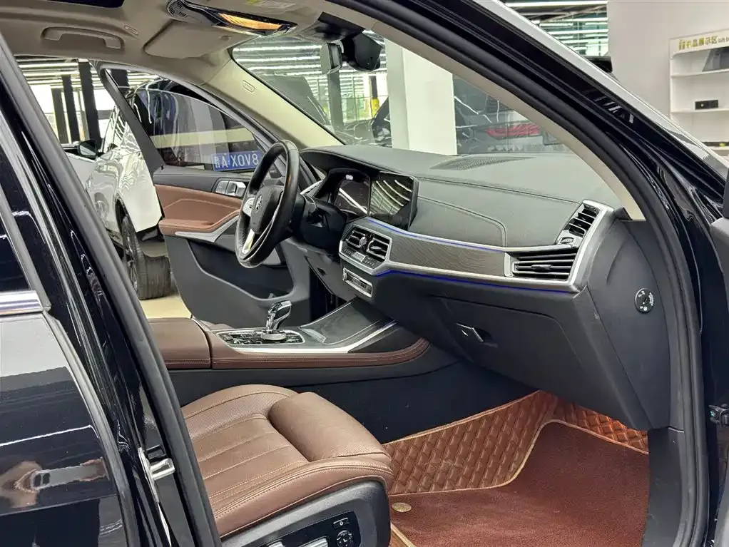 BMW X7 2022 из CN, фото 7
