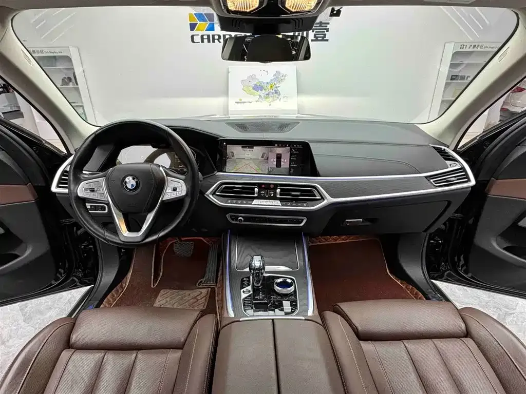 BMW X7 2022 из CN, фото 10