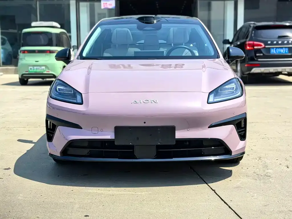 Aion RT 2025 из CN, фото 10