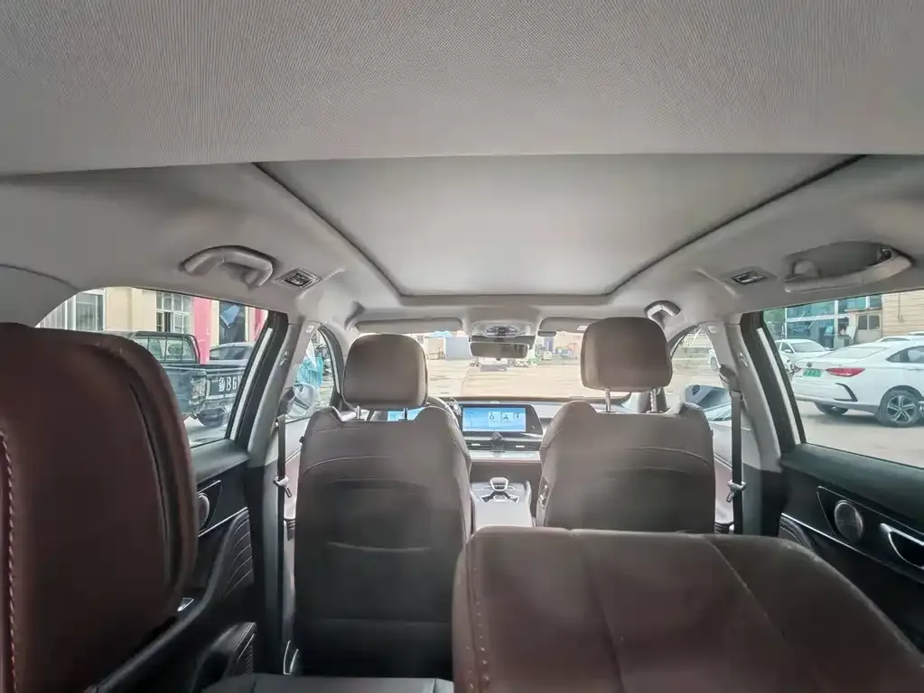 Chery Tiggo 8 PRO — фото 8