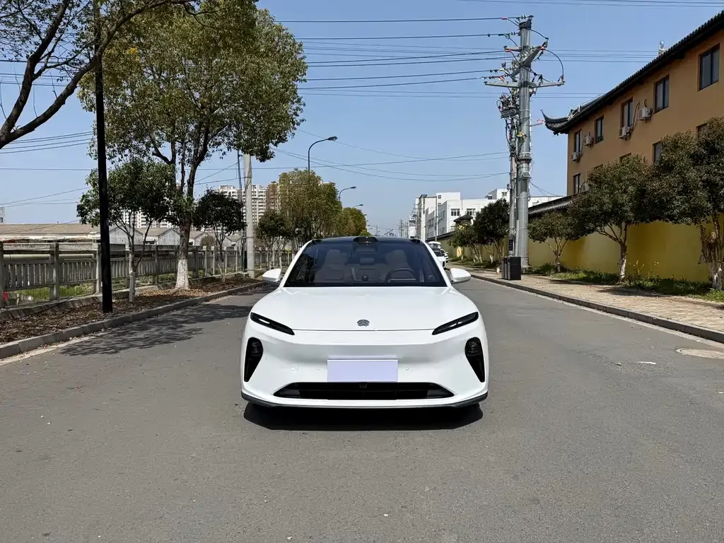 NIO ET5 2023 из CN, фото 4