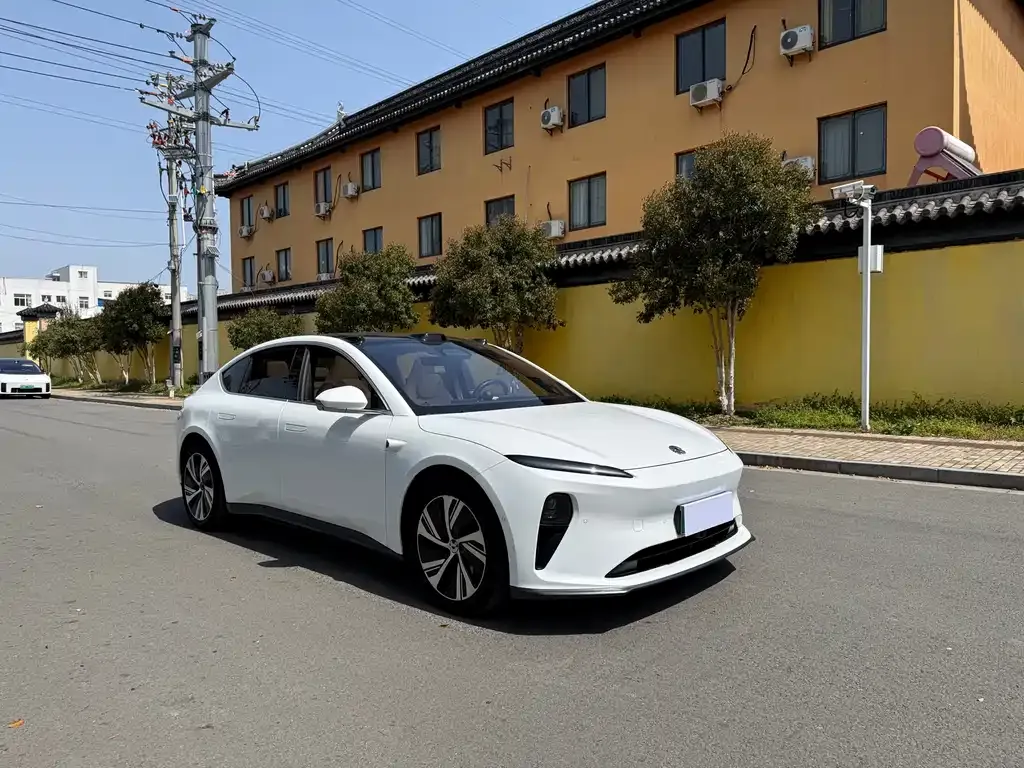 NIO ET5 2023 из CN, фото 6
