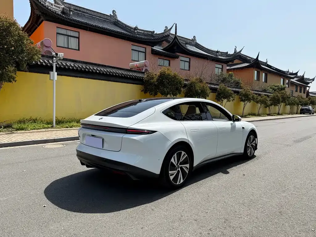 NIO ET5 2023 из CN, фото 7