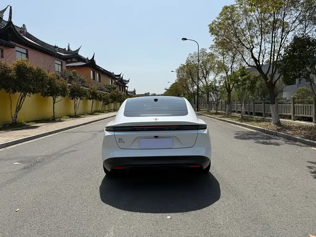 NIO ET5 2023 из CN, фото 10