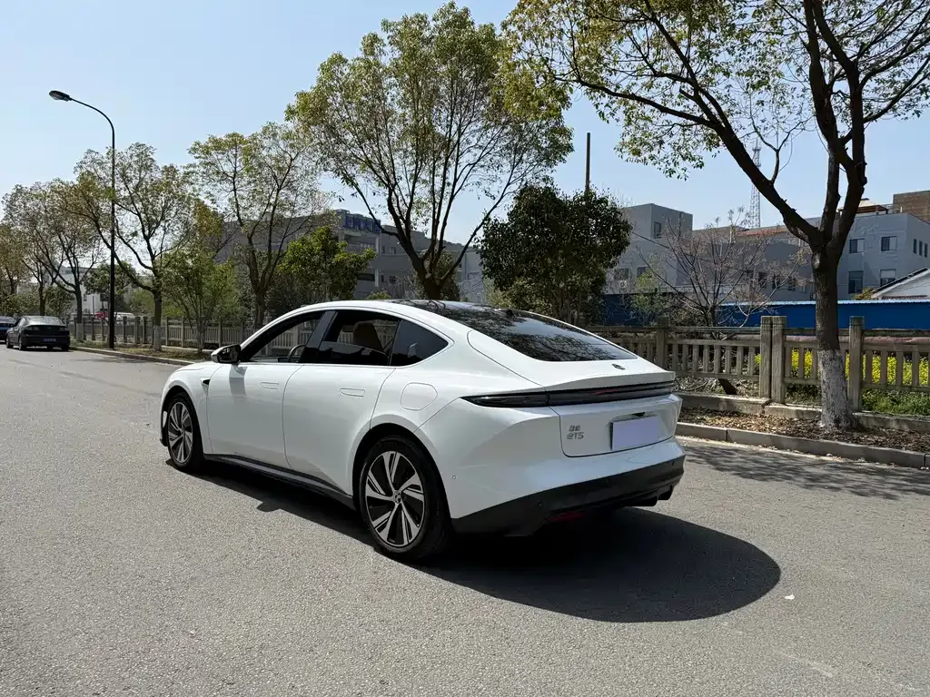 NIO ET5 2023 из CN, фото 5