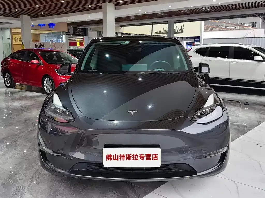 Tesla Model Y — фото 7