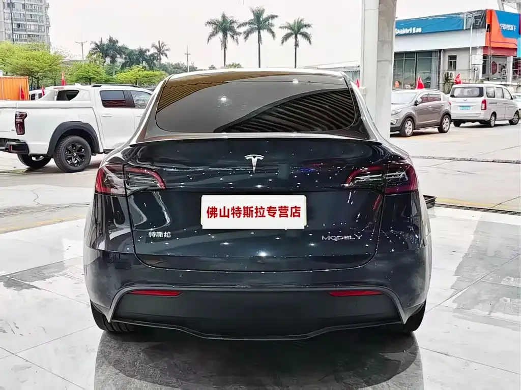 Tesla Model Y — фото 6