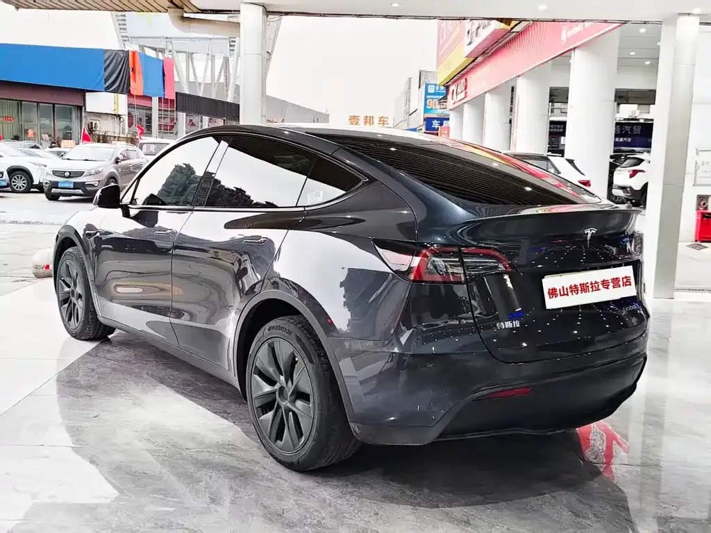 Tesla Model Y — фото 10