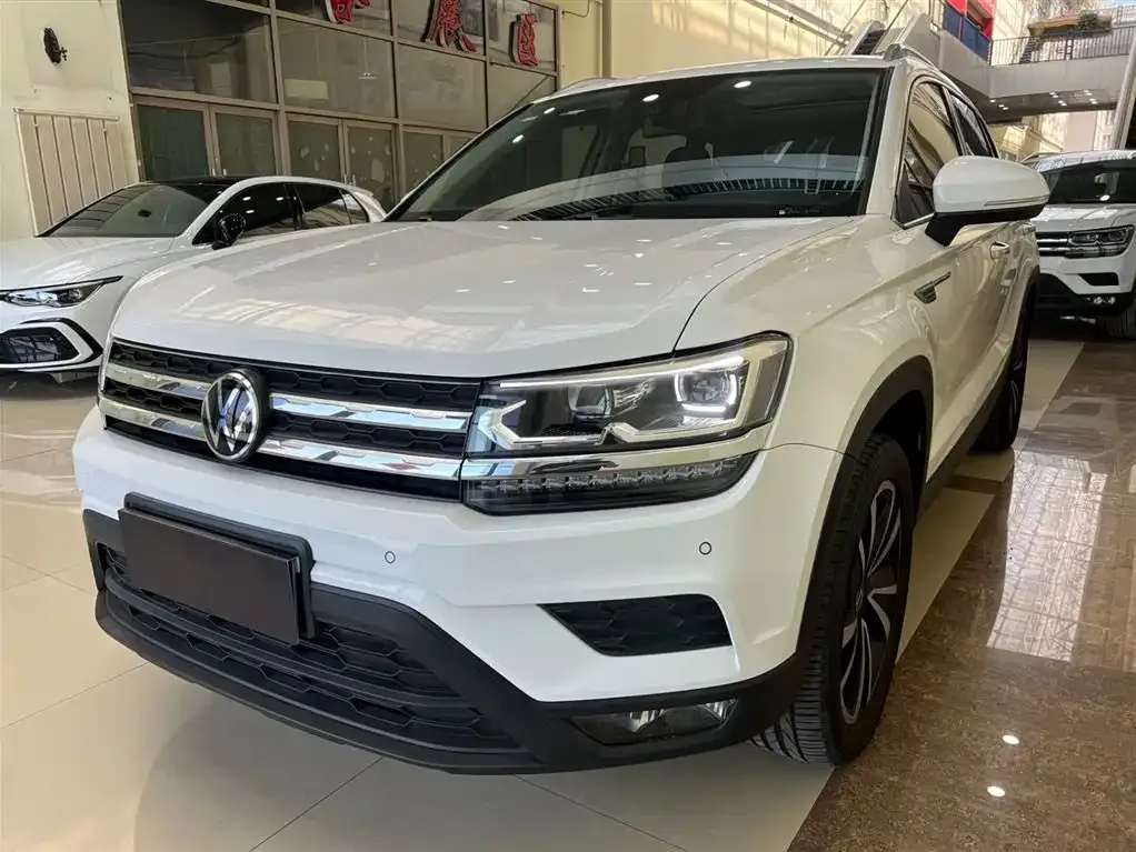 Volkswagen Tharu — фото 1