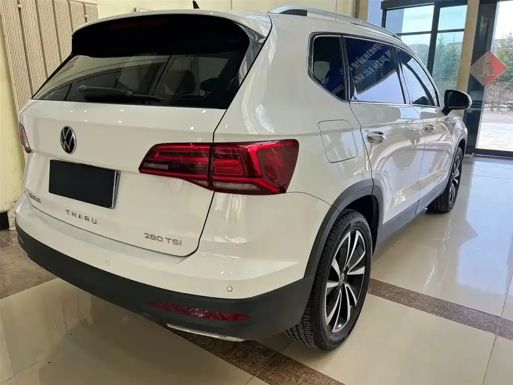 Volkswagen Tharu — фото 3