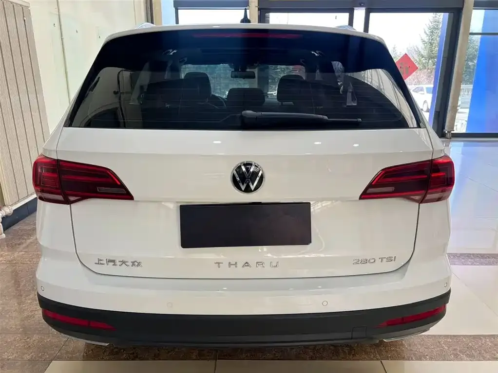 Volkswagen Tharu — фото 9