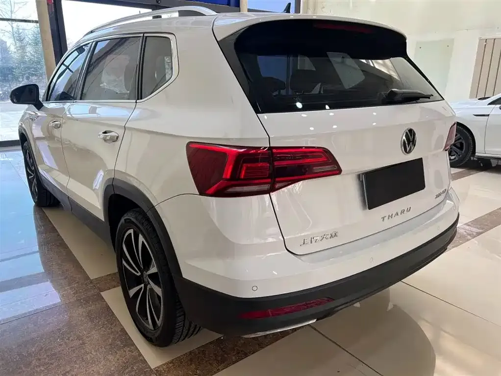 Volkswagen Tharu — фото 10