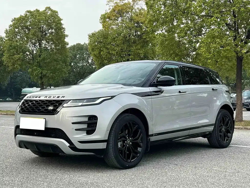 Land Rover Evoque — фото 1