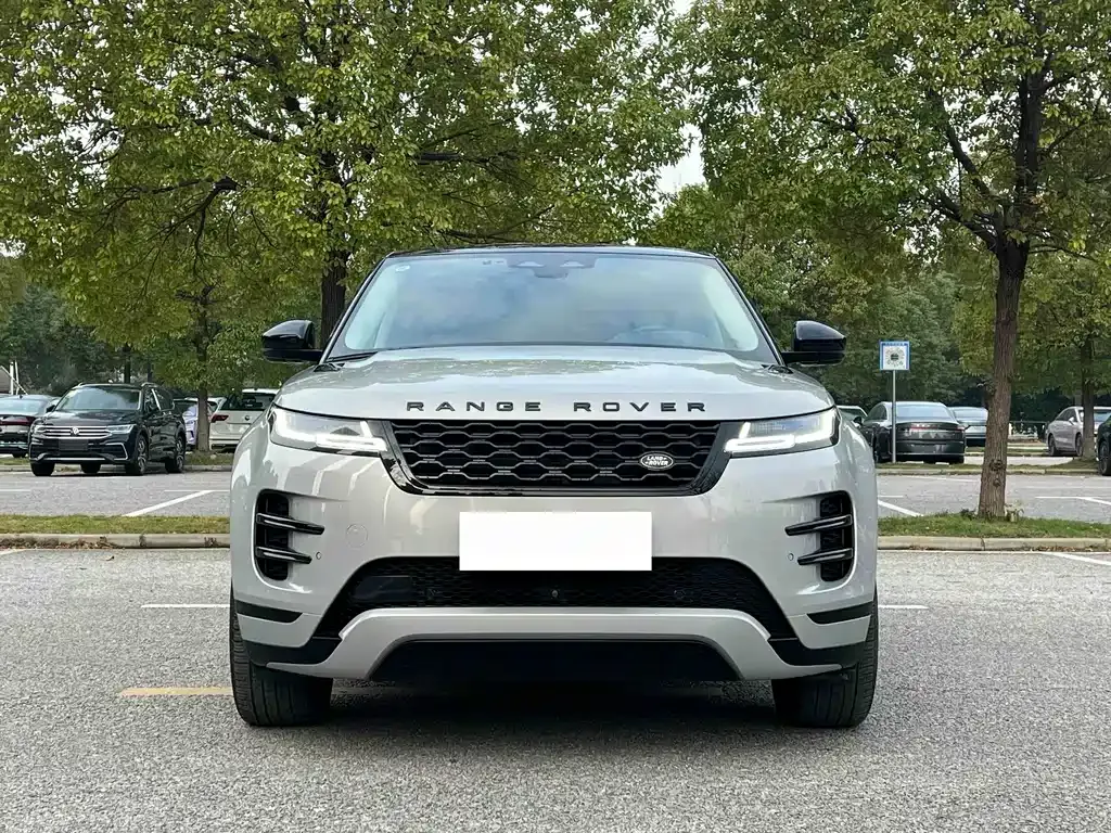 Land Rover Evoque — фото 10