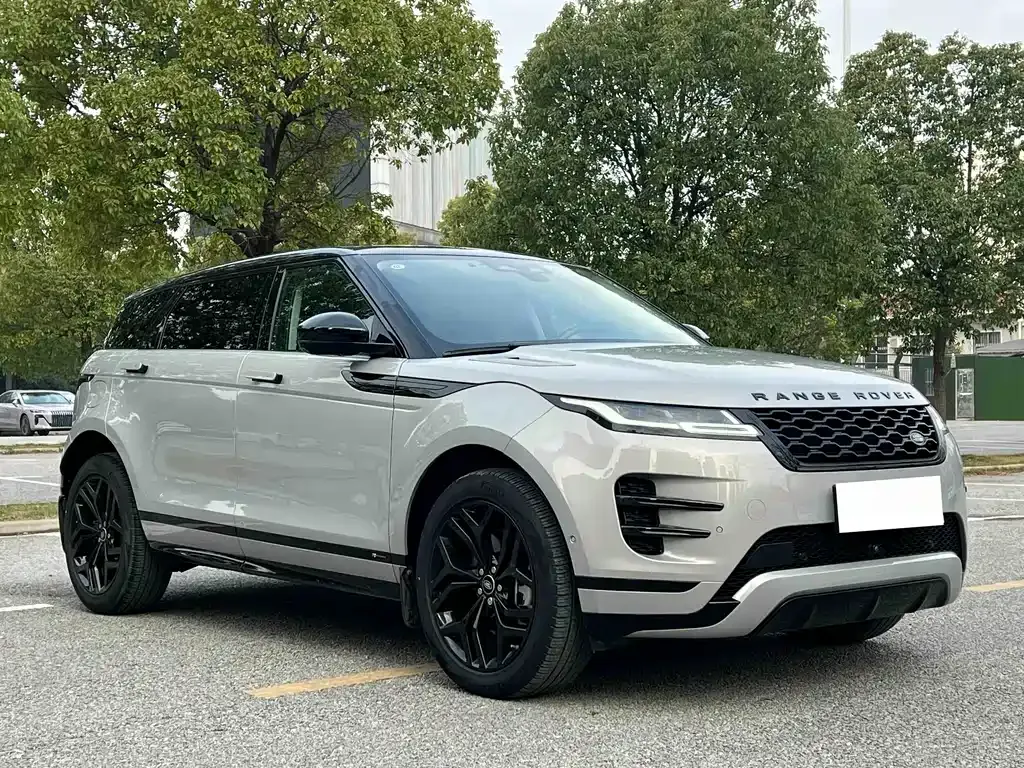 Land Rover Evoque — фото 9