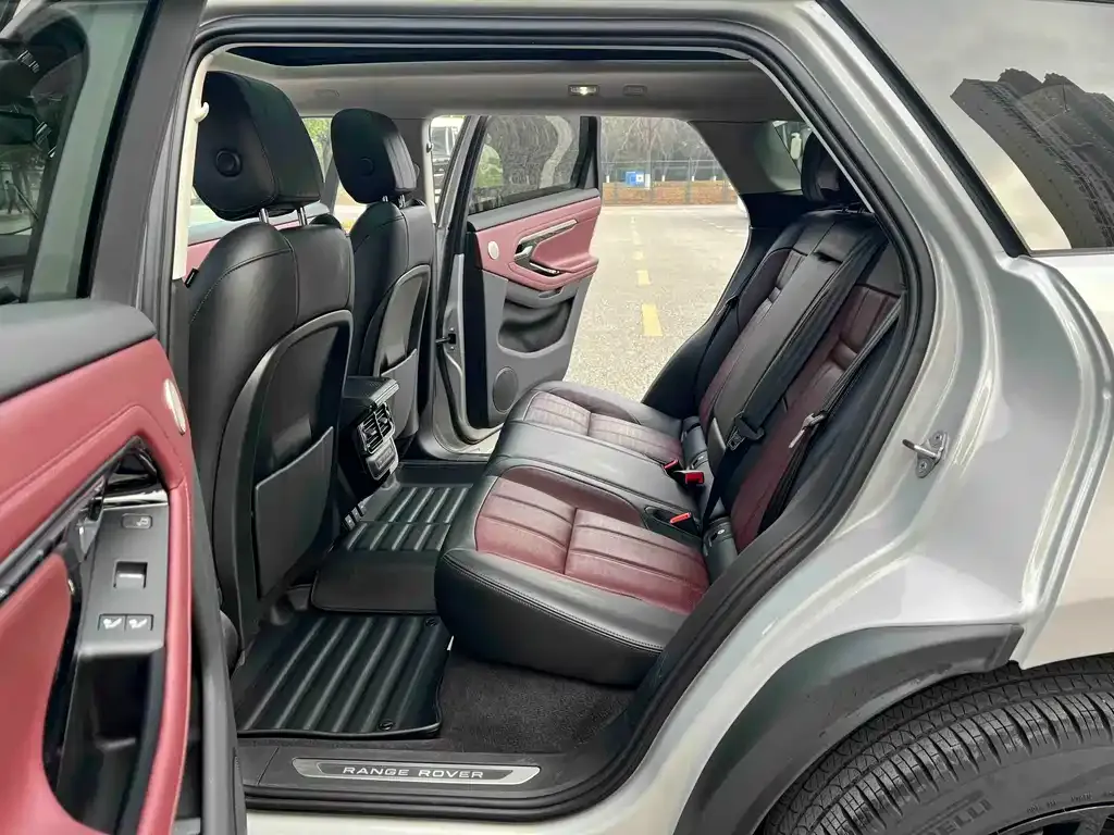 Land Rover Evoque — фото 8