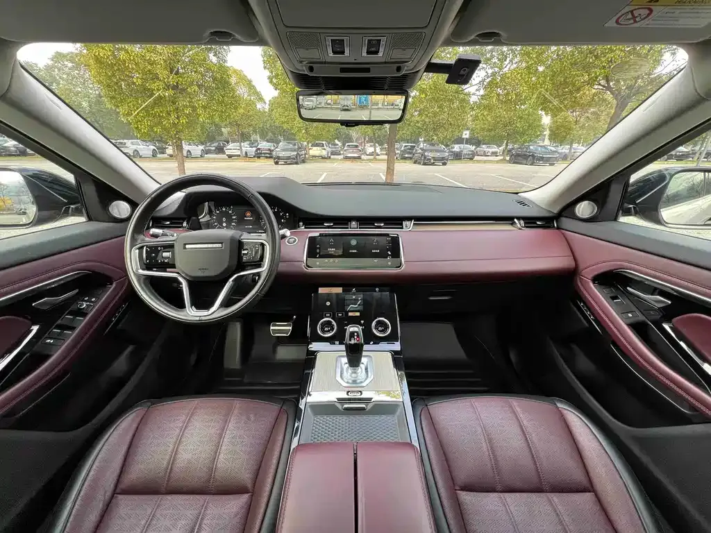 Land Rover Evoque — фото 4
