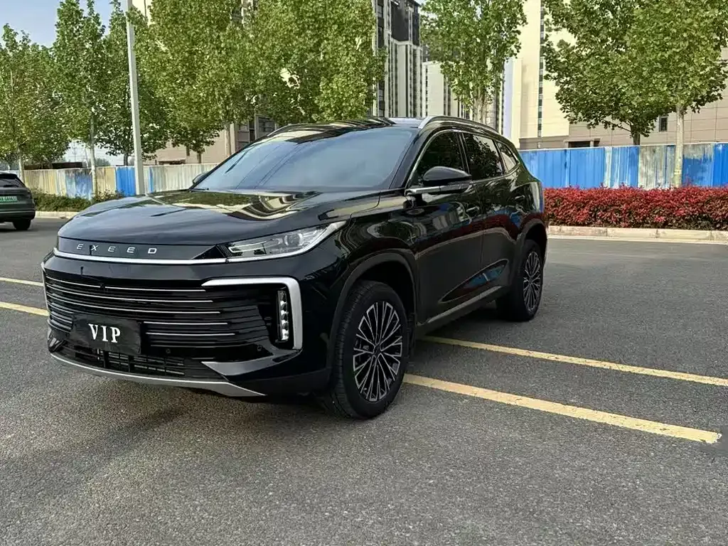 Exeed Lingyun