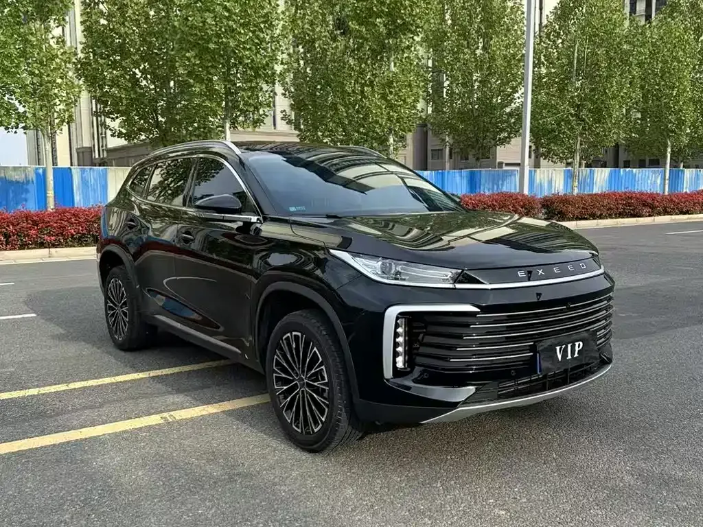Exeed Lingyun 2024 из CN, фото 7