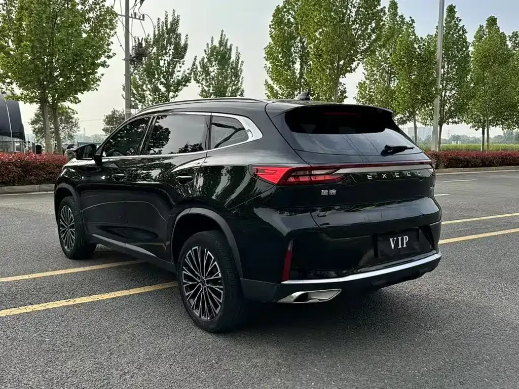 Exeed Lingyun 2024 из CN, фото 3
